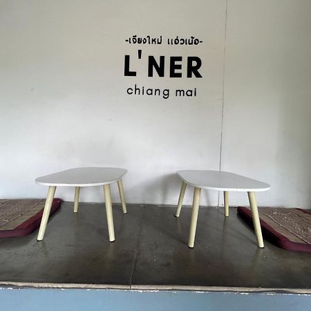 L'Ner Chiang Mai Hotel ภายนอก รูปภาพ