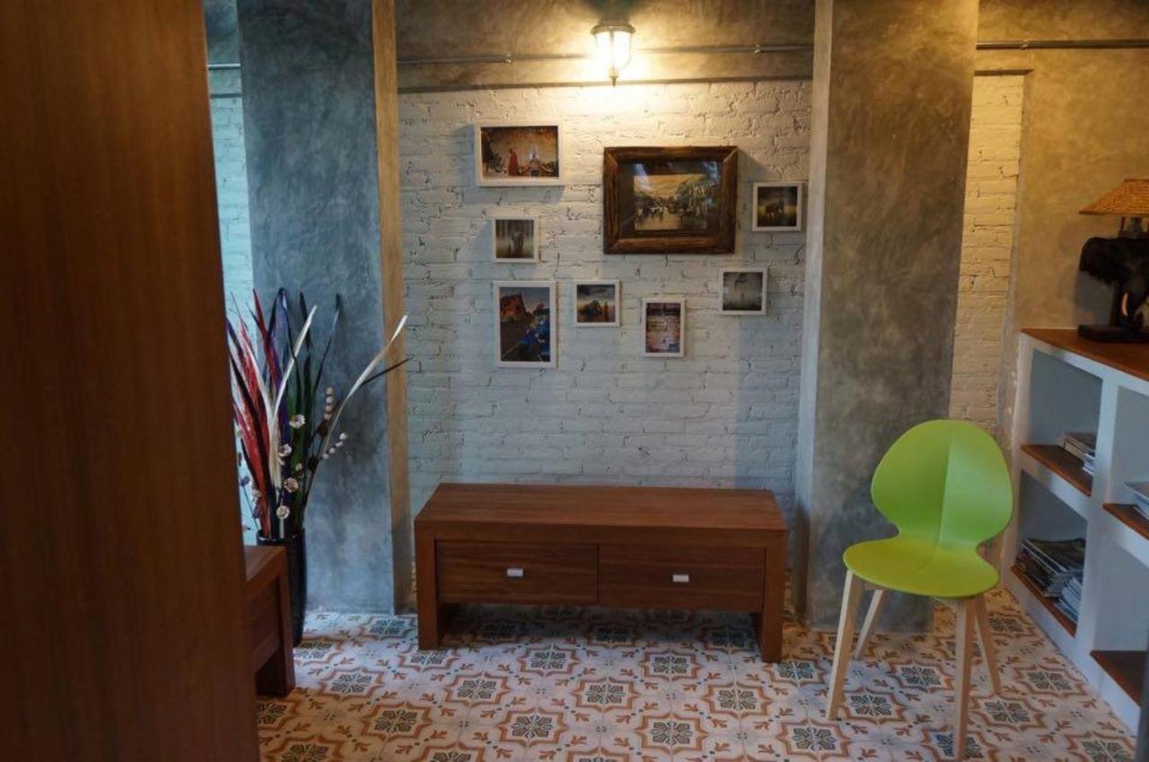 L'Ner Chiang Mai Hotel ภายนอก รูปภาพ