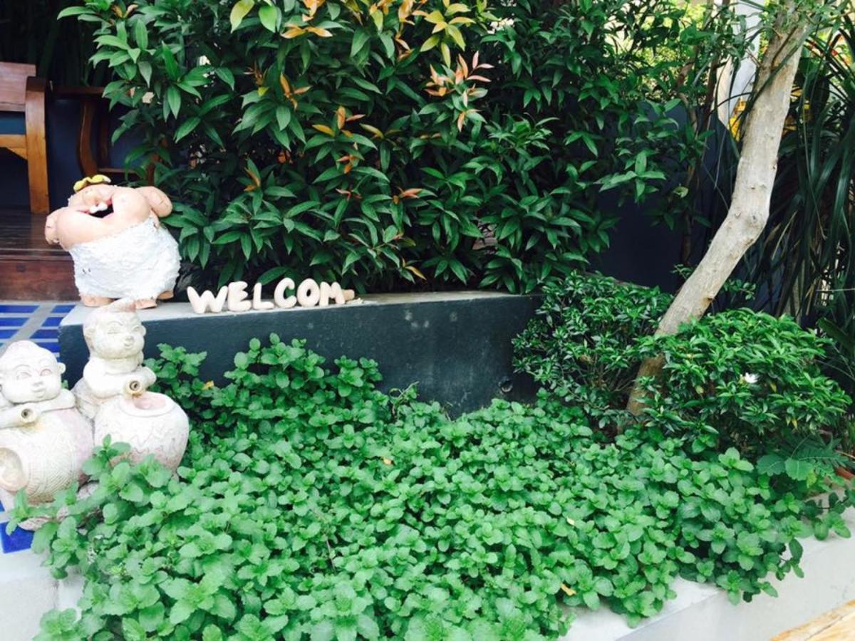 L'Ner Chiang Mai Hotel ภายนอก รูปภาพ