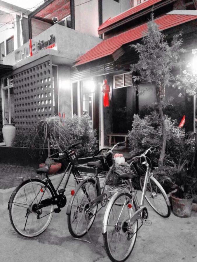 L'Ner Chiang Mai Hotel ภายนอก รูปภาพ