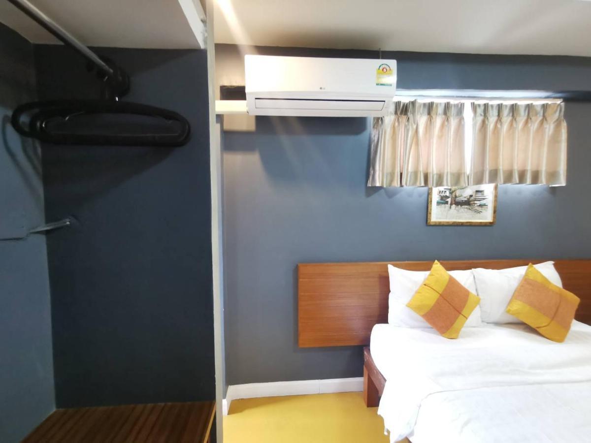 L'Ner Chiang Mai Hotel ภายนอก รูปภาพ