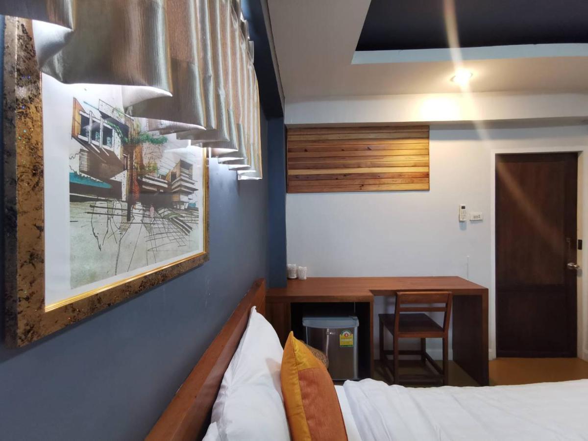 L'Ner Chiang Mai Hotel ภายนอก รูปภาพ