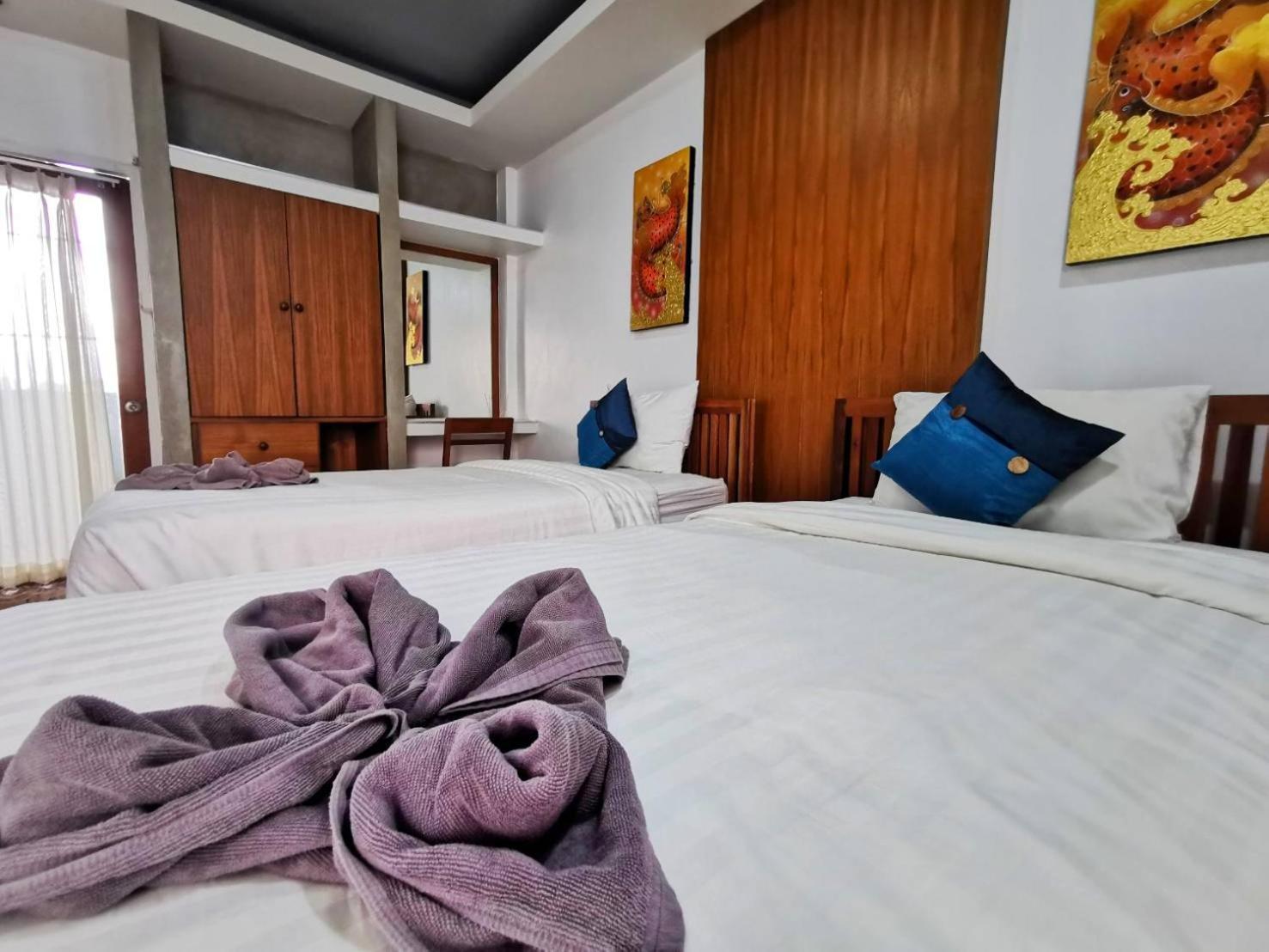 L'Ner Chiang Mai Hotel ห้อง รูปภาพ