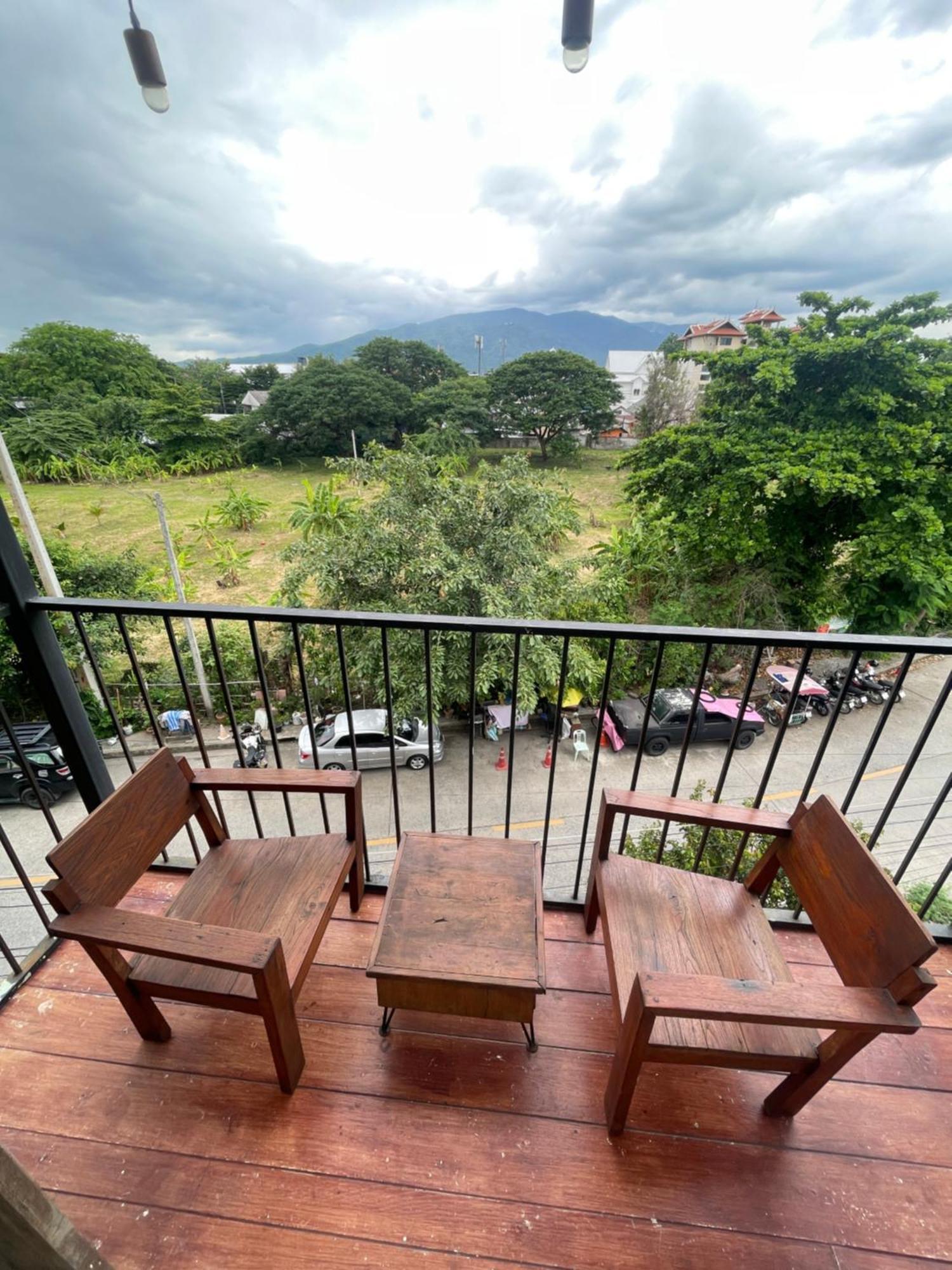 L'Ner Chiang Mai Hotel ภายนอก รูปภาพ